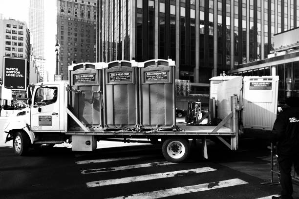 Best Porta potty cleaning services  in Savannah, GA