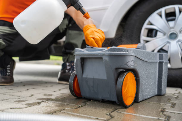 Best Sanitation services for porta potties  in Savannah, GA